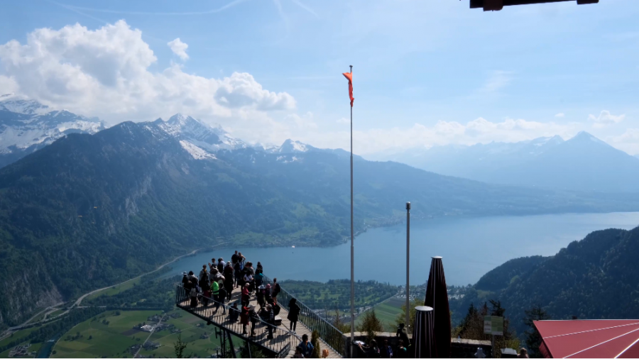 Video Harder Kulm