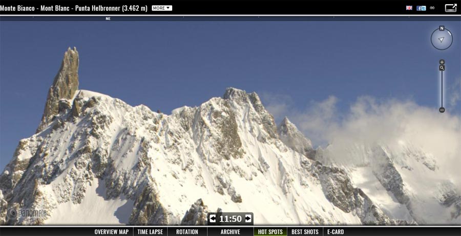 Panomax Mont Blanc Zoom