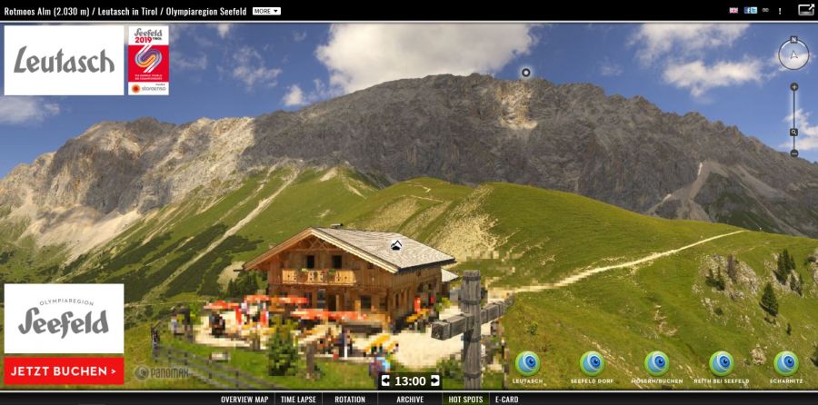 Pixilation in Webcam image